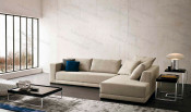 Fabric Corner Sofa (JP-sf-012)