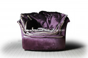 Fabric Flower Seat Sofa (LS-108)