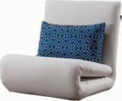 Fabric Folded Lazy Sofa Bed