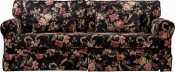Fabric Functional Sofa Bed for Living Room