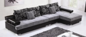 Fabric Living Room Sofa (RFT-2085)