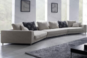 Fabric Sofa Manufacturers (JP-sf-023)