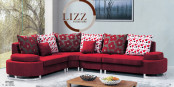 Fabric Sofas and Couches
