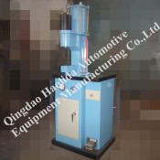 Facotry Supply Qy-6 Model Brake Pad Riveting Machine