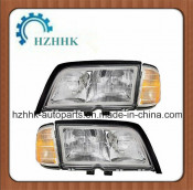Factory Car Auto Spear Parts 2028202861 Headlight for Mercedes Benz