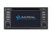 Factory Car Entertainment System for Toyota Etios