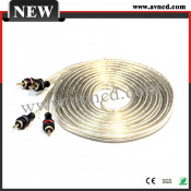 Factory Car Parts RCA/Signal/Audio Cable (R-25)