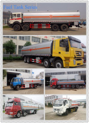 Factory Direct Supply 4X2 Fuel Tank Truck