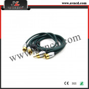 Factory High Performance RCA/Single/Audio Cable (YLR-351)