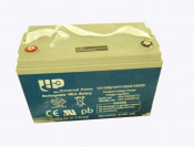 Factory Outlet! Deep Cycle Battery 12V110ah