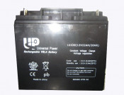Factory Outlet! Lead Acid Battery/UPS Battery 12V22ah