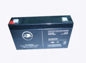 Factory Outlet! UPS Battery/AGM Battery/Lead Acid Battery 6V7ah