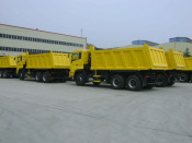 Factory Price 4X2 Dumper Lorry, Dongfeng Mini Dumper
