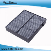 Factory Price Auto Cabin Filter for Benz (A163 835 0047)