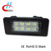Factory Price LED License Plate Car Light for BMW