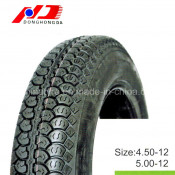 Factory Promotion High Qulatiy 4.50-12 5.00-12 Motorcycle Tire