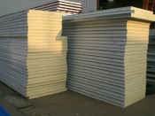 Factory Rock Wool Sandwich Panel for Wall