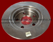 Factory Supply Car Brake Rotors, OEM Brake Disc (55065/18060236) .