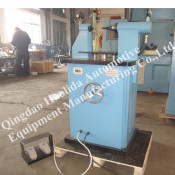 Factory Supply Electric Hydraulic Brake Pad Riveting Machine