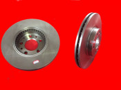 Factory Supply OEM Brake Disc with Amico# 54142 / OE# Gp7y-33-25xb