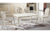 Factory Supply Oak Dining Table From China (TM-6988)