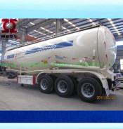 Factory Supplying Bulk Cement Tanker Trailer Low Price Sale