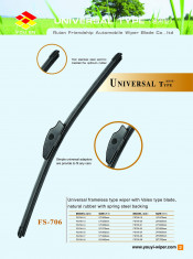 Falt Wiper Blade (FS-706U)