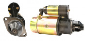 Farm Machinery Russia Tractor Parts Mtz 12V Starter