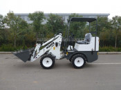 Farm Tractor Mini Loader (HQ908) with CE, SGS