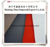Fashion Artifical PVC Foam Leather Factory