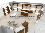 Fashion Commercial Display for Men Shoes Shop