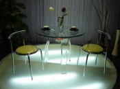 Fashion Furniture with Stainless Steel