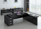 Fashion &Modern Office Manager Desk (HYDK1001-20) -Athens