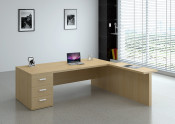 Fashion &Modern Office Manager Desk (HYDK1007-18) -Athens