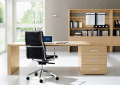 Fashion &Modern Office Manager Desk (HYDK1010-18) -Athens