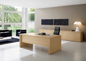 Fashion &Modern Office Manager Desk (HYDK1016-16) -Athens