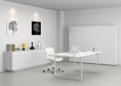 Fashion &Modern Office Manager Desk (LEDK1009-20) -Line