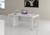 Fashion &Modern Office Manager Desk (YLDK1015-16) -Elene