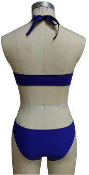 Fashion Neoprene Bandeaus Bikini