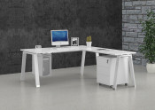 Fashion Office Manager Desk (STDK1013-16) -Saite