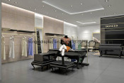 Fashion Women Clothes Shop Design, Clothing Shop Decoration