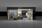 Fashion Women Clothes Shop Design, Clothing Shop Decoration