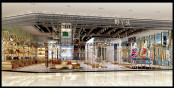 Fashion Women Fashion Women Shoes Display Retail Shop Design
