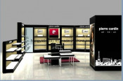 Fashion Women Shoes Display Retail Shop Design