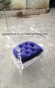 Fashionable Design Acrylic Dining Chair