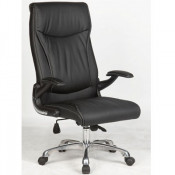 Fashionable Swivel PU Leather High Back Office Executive Chair (FS-8708)