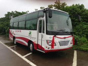 Favourable Diesel Bus with LHD RHD Models (SL7288)