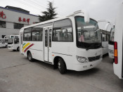 Favourable Price 25 Seats Midibus with Good Performance (SL6606)
