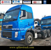 Faw 100 Tons 420HP Tractor Head
