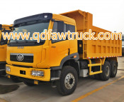 Faw 40 Ton Rhd Dump Truck Mozampique